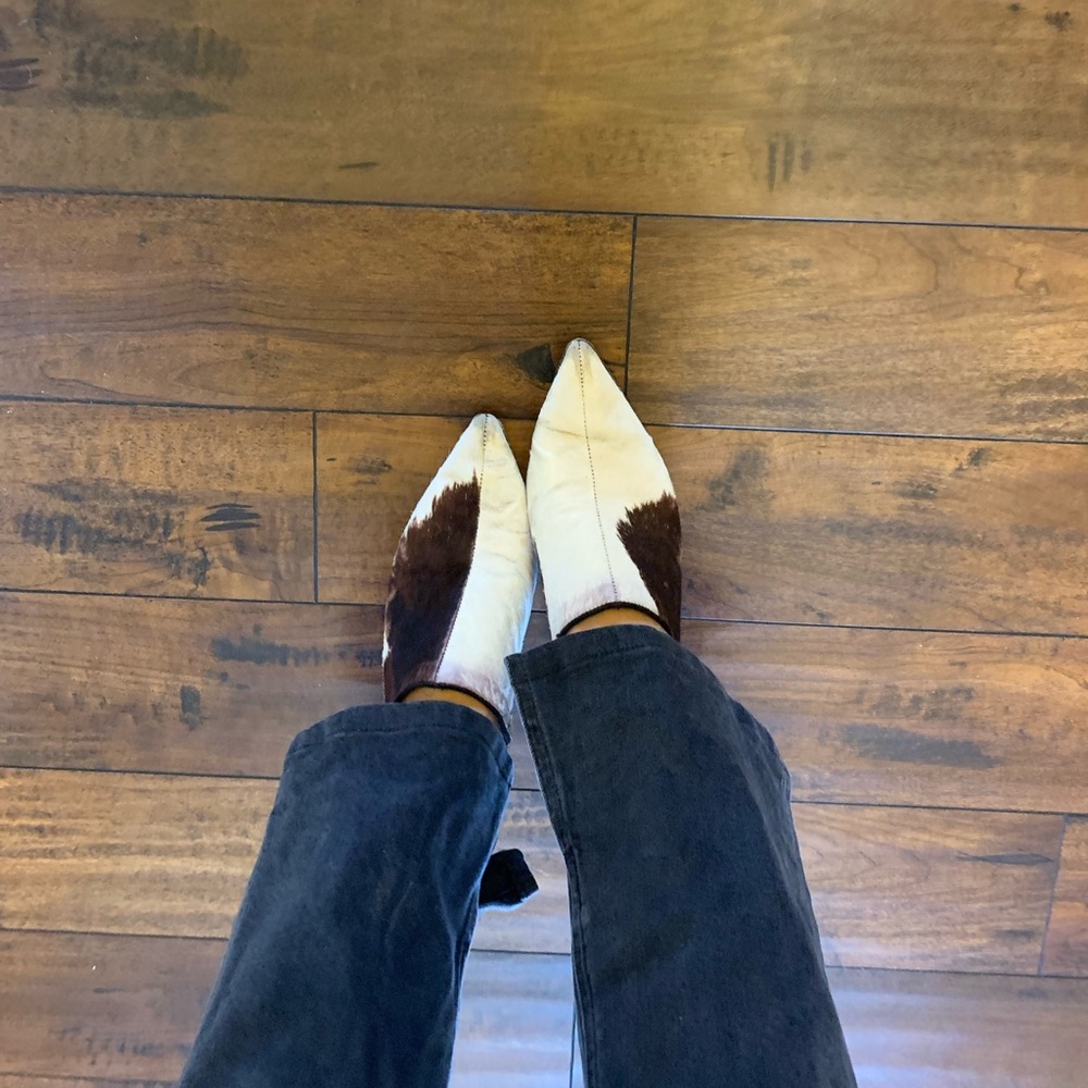Cowboy mules
